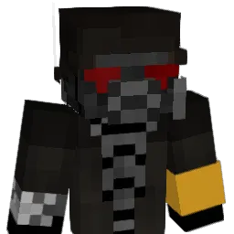 DoomedKrayz Minecraft avatar bust