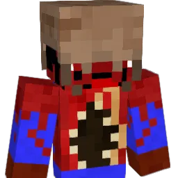 DoomerGroomer Minecraft avatar bust