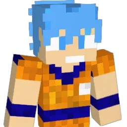Doomfly Minecraft avatar bust