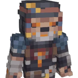 Doomguy1710's Minecraft skin