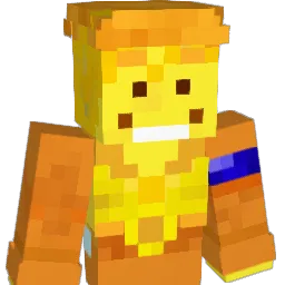Doomicraft12 Minecraft avatar bust