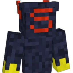 Doomiiniikk Minecraft avatar bust