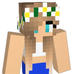 Doominsky Minecraft avatar bust