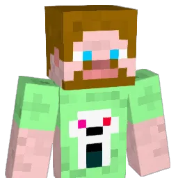 Doomkiller85 Minecraft avatar bust