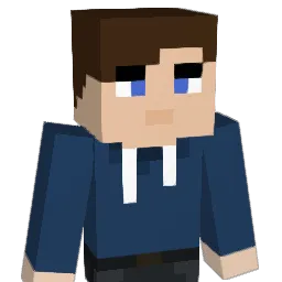 Doomraider21 Minecraft avatar bust