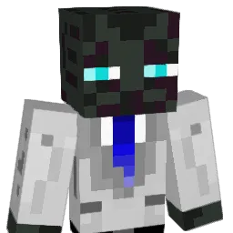Doomrotan Minecraft avatar bust
