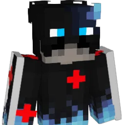 DoomsayX Minecraft avatar bust