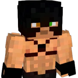 DoomsdayFire's Minecraft skin