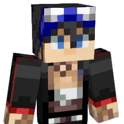 DoomsdayPlay Minecraft avatar bust