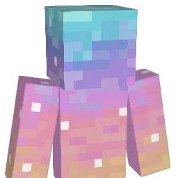 Doomsnight911 Minecraft avatar bust