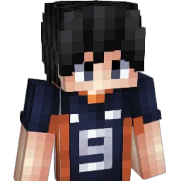 Doomstar57 Minecraft avatar bust