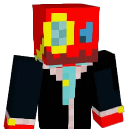 Doomstone89 Minecraft avatar bust