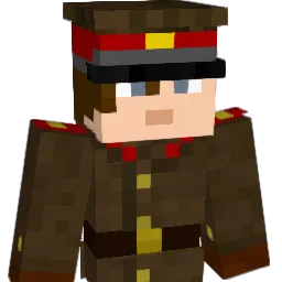 Doomy857 Minecraft avatar bust