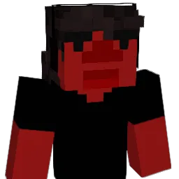 DoomyDoomster Minecraft avatar bust