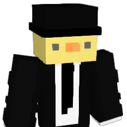 Doomyk Minecraft avatar bust
