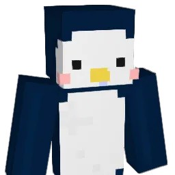 Dooniya Minecraft avatar bust