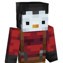 Doood_Dave Minecraft avatar bust