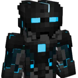 Doooms Minecraft avatar bust