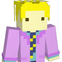 Dooomzone Minecraft avatar bust