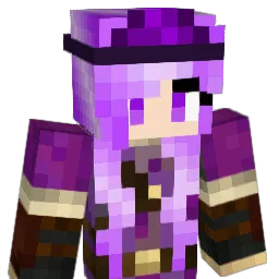DoopPatrol Minecraft avatar bust