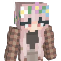 DoopieCookie's Minecraft skin