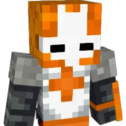 DoopyBoop Minecraft avatar bust