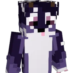 Doopyowo Minecraft avatar bust