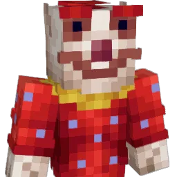 DoopzKE Minecraft avatar bust