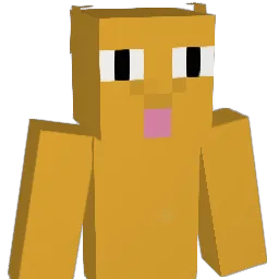 Door00 Minecraft avatar bust