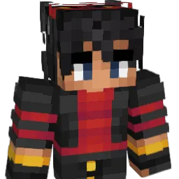 DoorDoordor Minecraft avatar bust