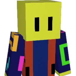 DoorHandle132 Minecraft avatar bust