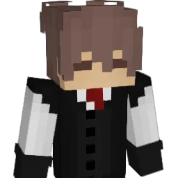 DoorMatEater Minecraft avatar bust
