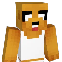 Doorbs Minecraft avatar bust