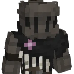 Doorcelsius Minecraft avatar bust