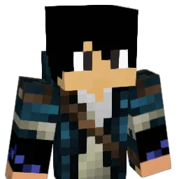 Doorckk Minecraft avatar bust