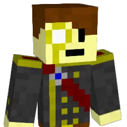 Doorhinge Minecraft avatar bust