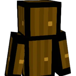 Doorjpeg Minecraft avatar bust