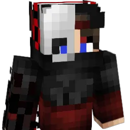 DoosInEenDoos Minecraft avatar bust