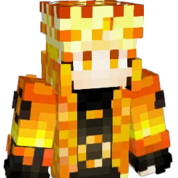 Doost02 Minecraft avatar bust