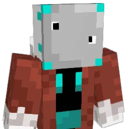 DootDoot24 Minecraft avatar bust