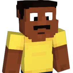 DootDootSkrilla Minecraft avatar bust