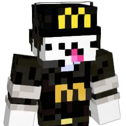 Dootgup Minecraft avatar bust