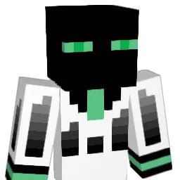 DootyDuck Minecraft avatar bust