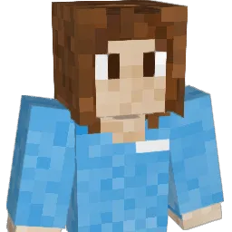 DoouZe Minecraft avatar bust