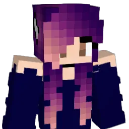 Dooxby Minecraft avatar bust