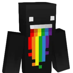 DoozeQ Minecraft avatar bust