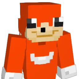 Dop2 Minecraft avatar bust
