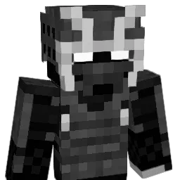 Dopa Minecraft avatar bust