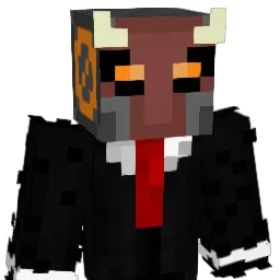 Dopamine096 Minecraft avatar bust