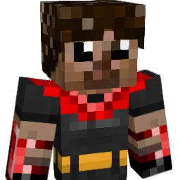 DopamineFR Minecraft avatar bust
